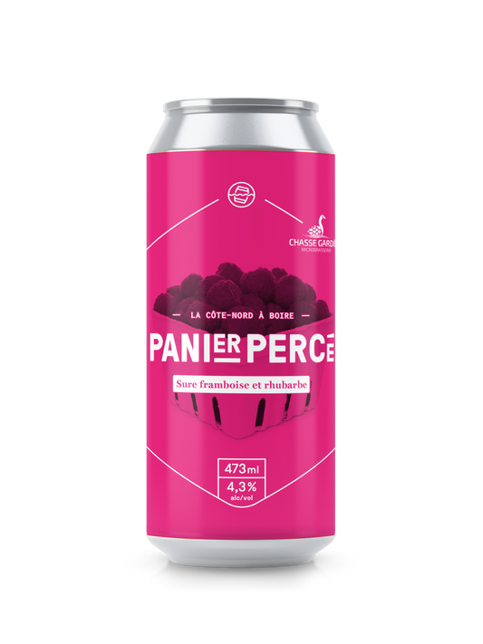 Panier Percé 473 ml