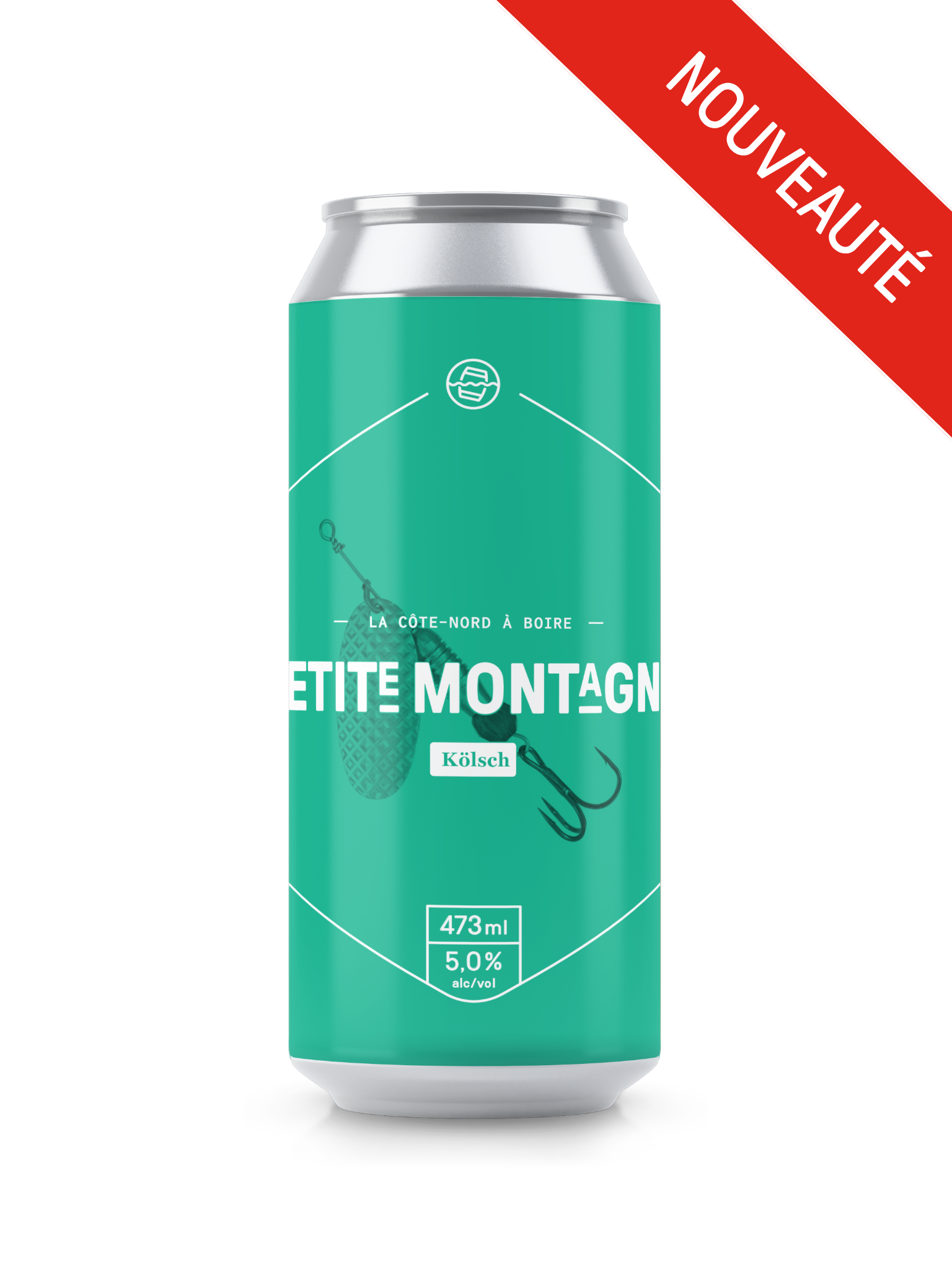 Petite Montagne 473ml