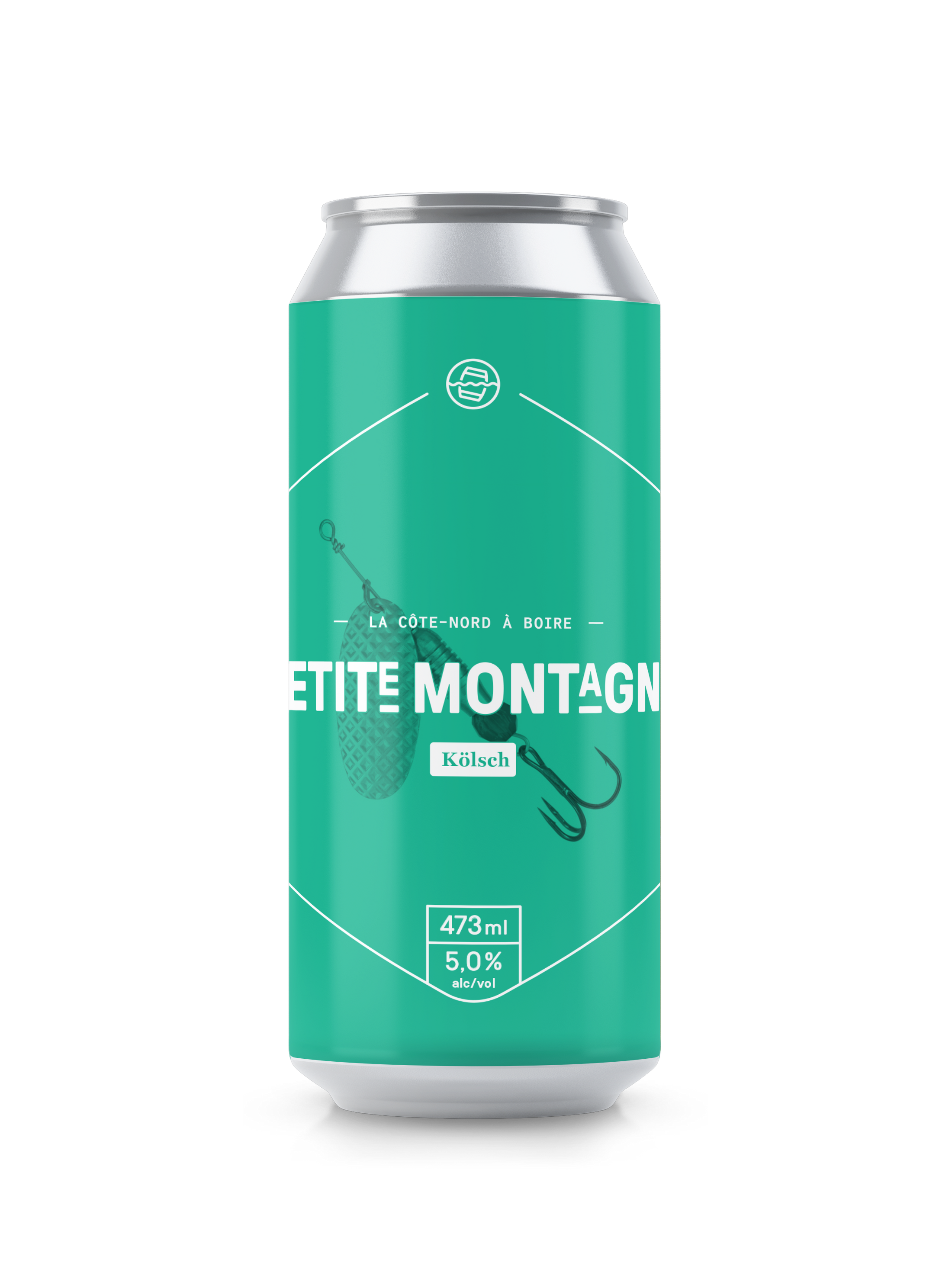Petite Montagne 473ml