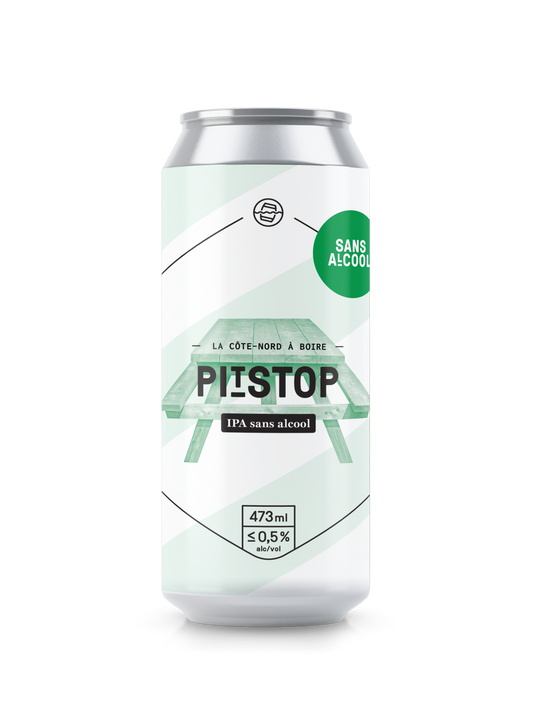 Pit Stop Sans Alcool 473 ml