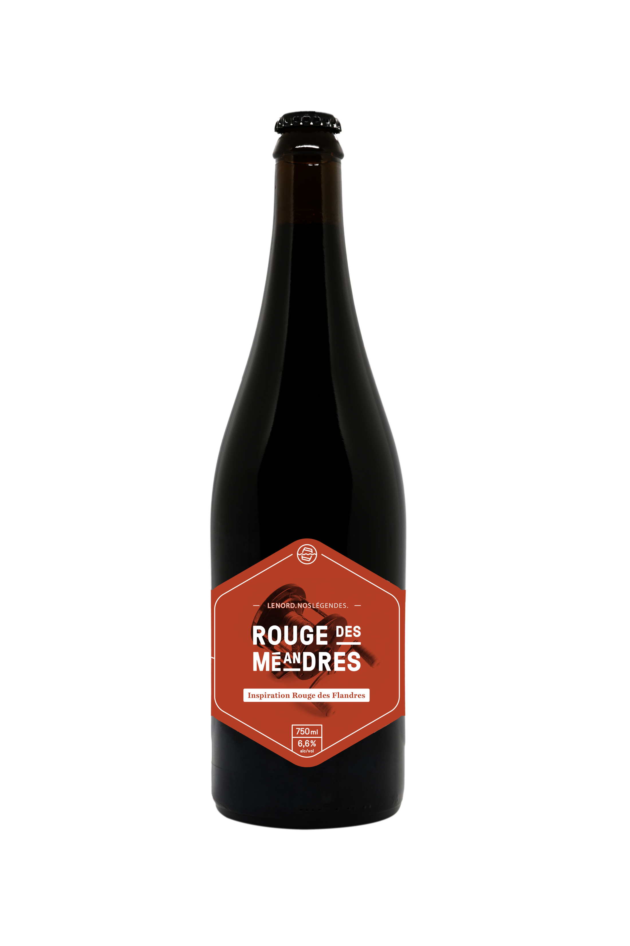 Rouge des Méandres 750ml