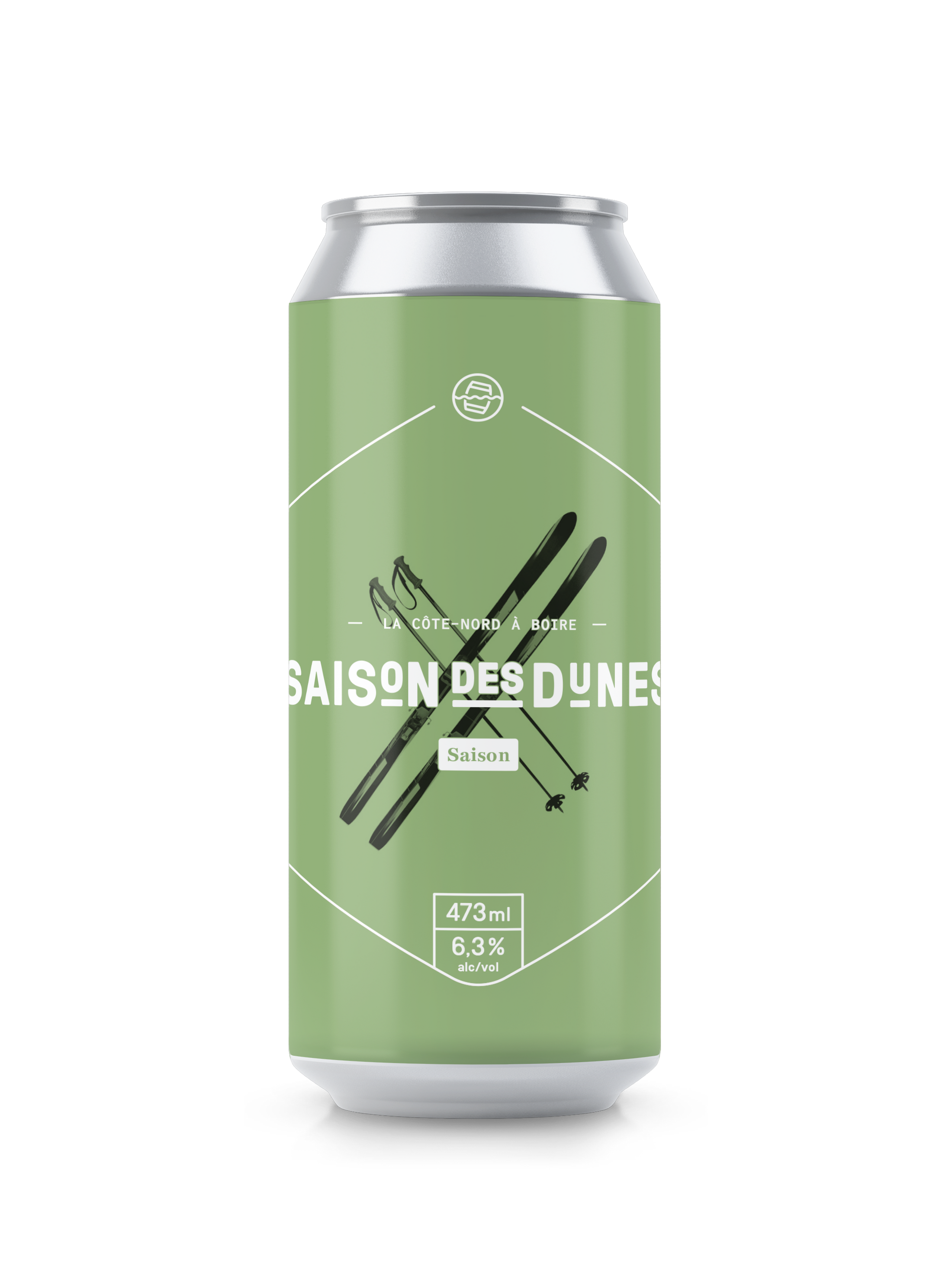 Saison des Dunes 473 ml