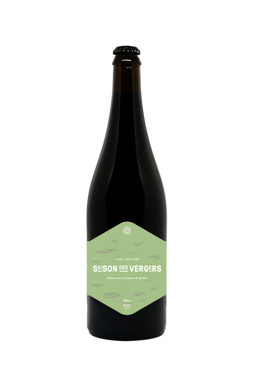 Saison des Vergers 750ml