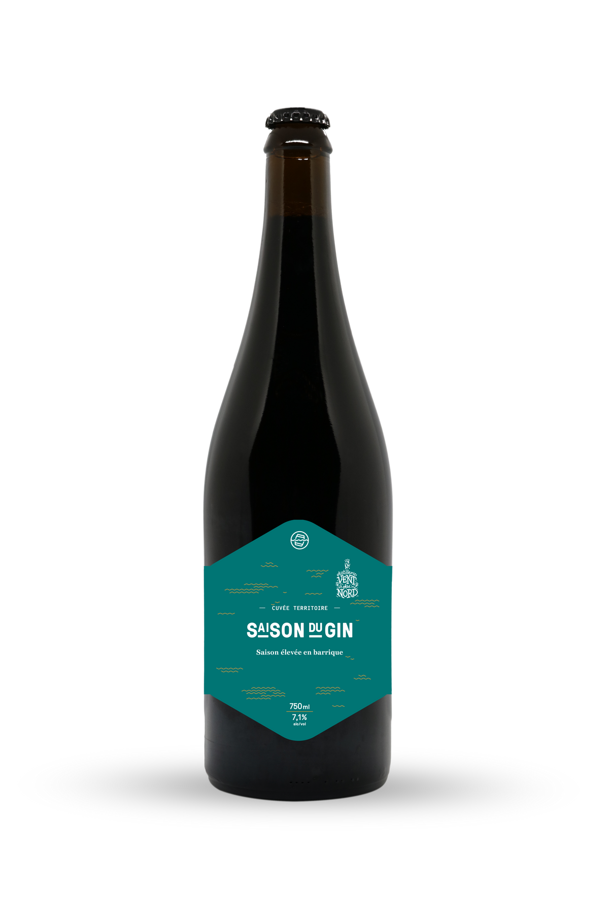 Saison du Gin 750ml