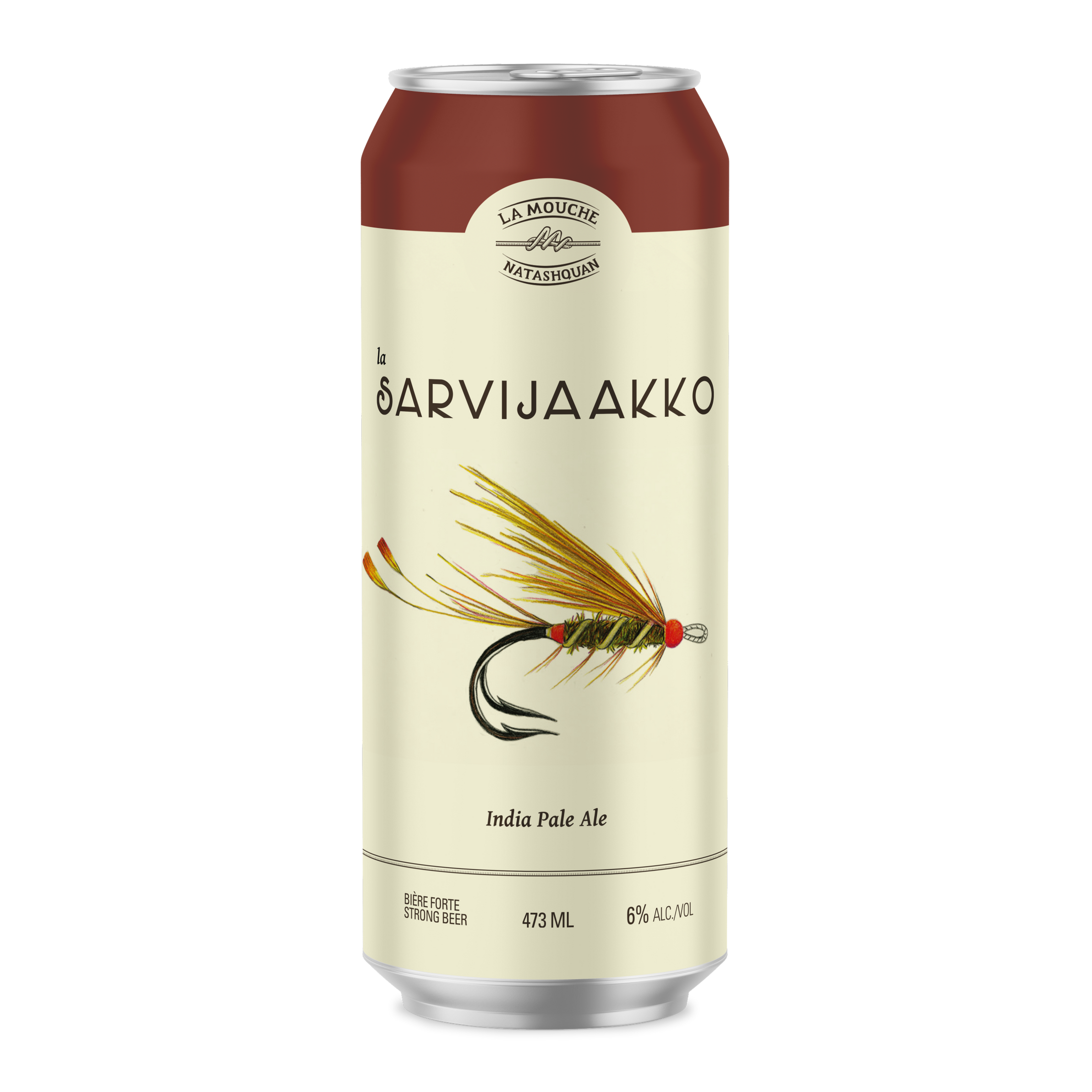 Sarvijaakko 473ml (La Mouche)