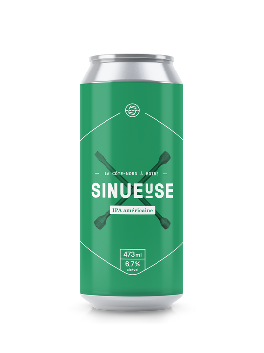 Sinueuse 473 ml