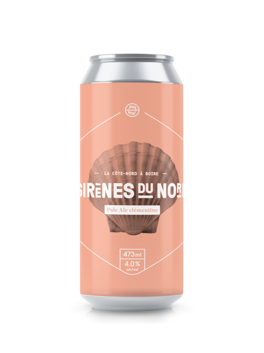 Sirènes du Nord 473ml