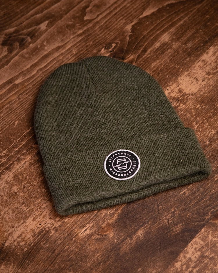 Tuque Logo Circulaire