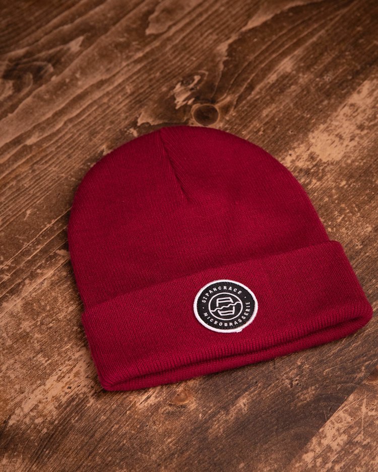 Tuque Logo Circulaire