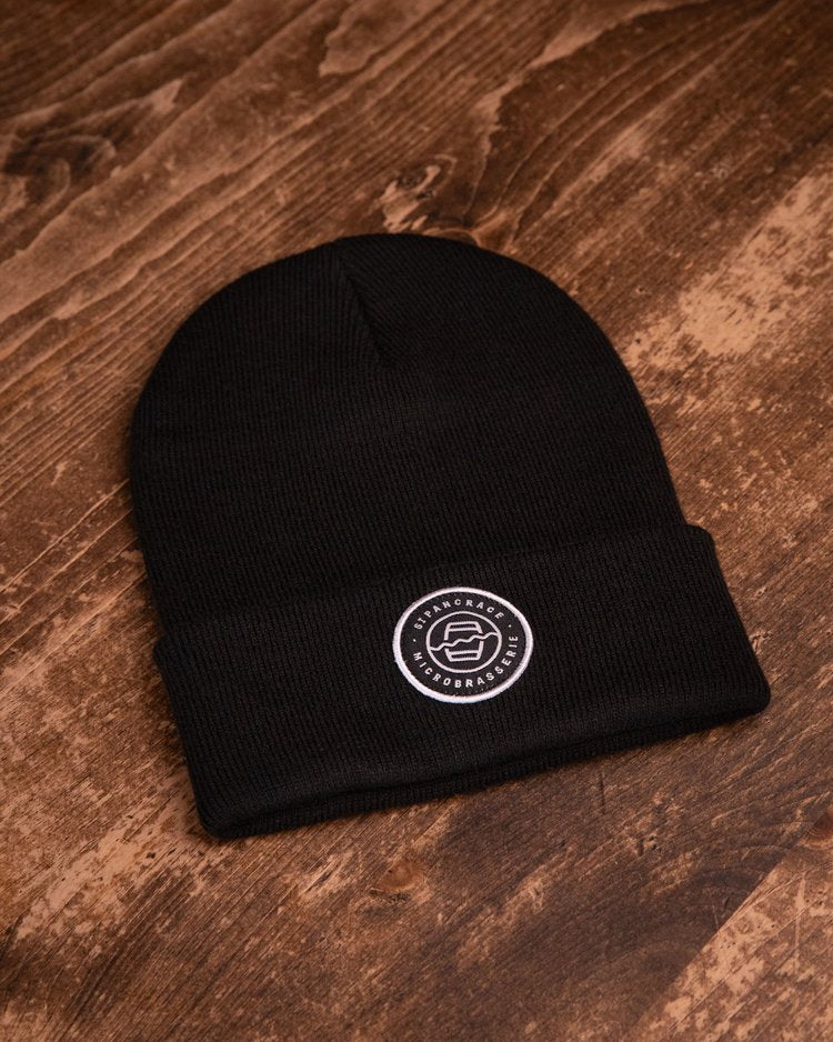 Tuque Logo Circulaire