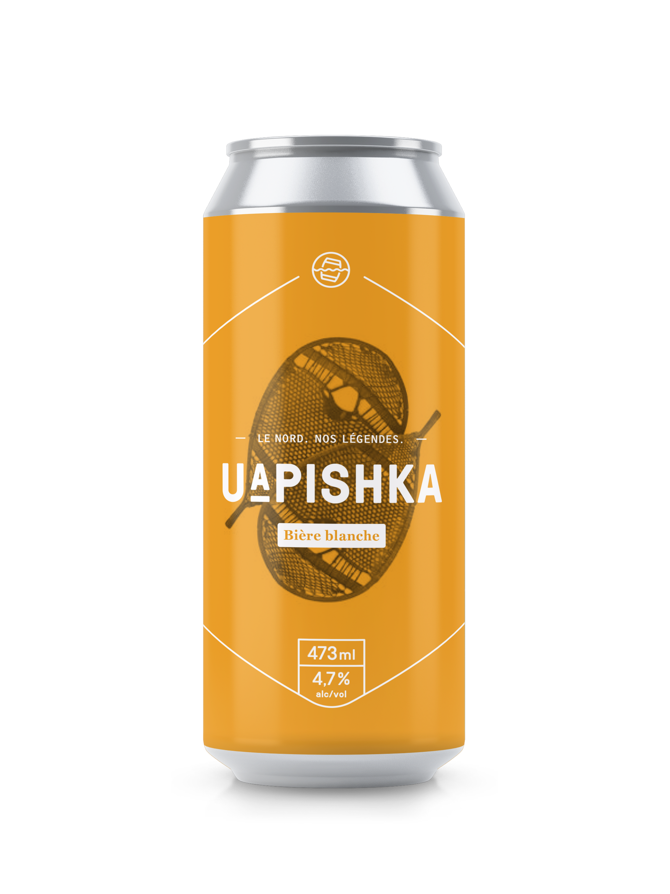 Uapishka 473 ml