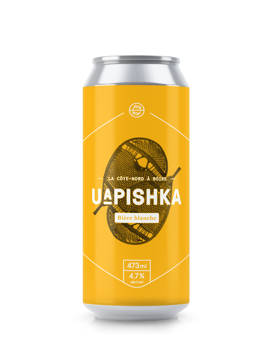 Uapishka 473 ml