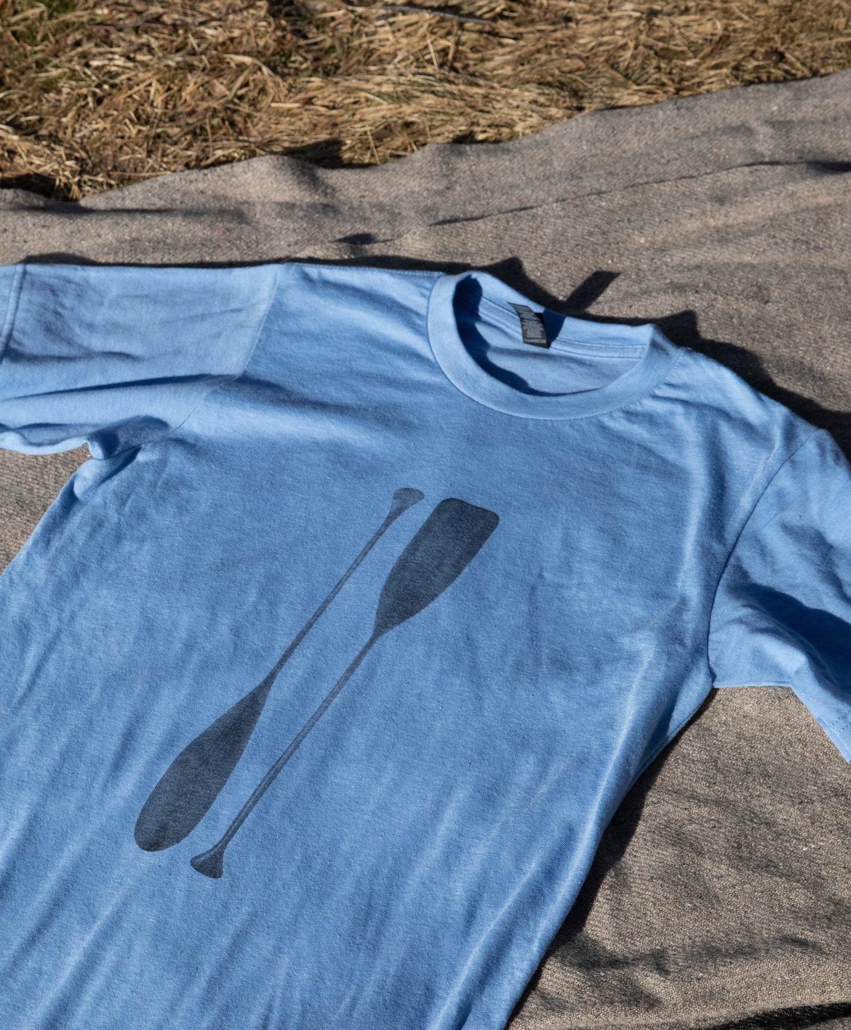 T-Shirt Triblend Collection Territoire