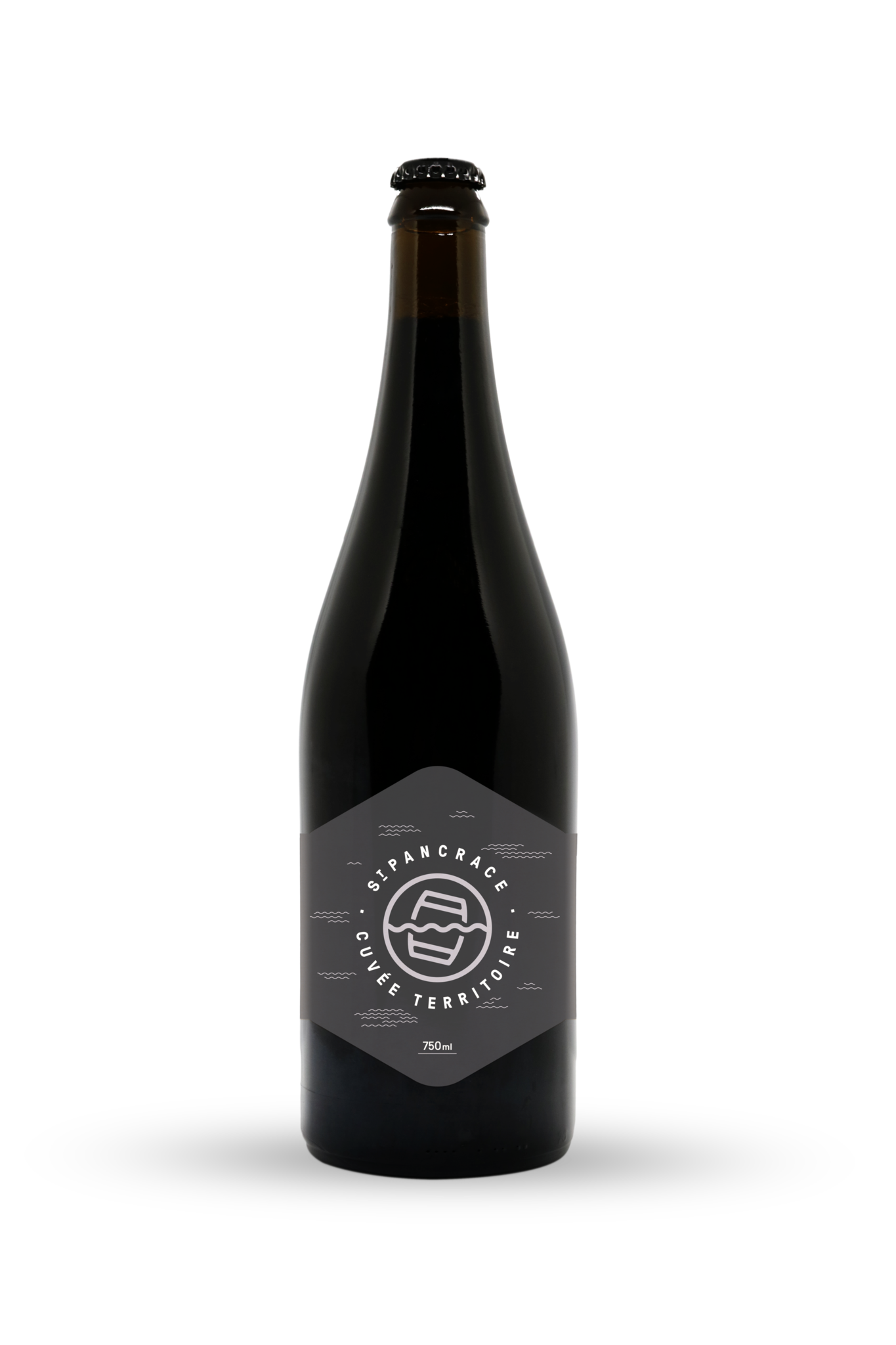 Vin d'orge 750 ml