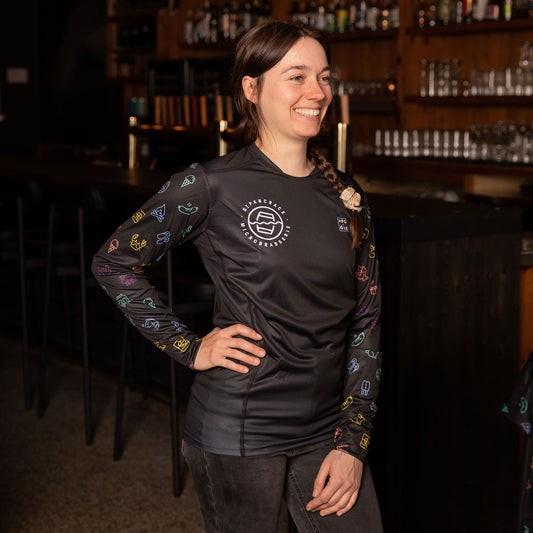 Maillot manches longues UV