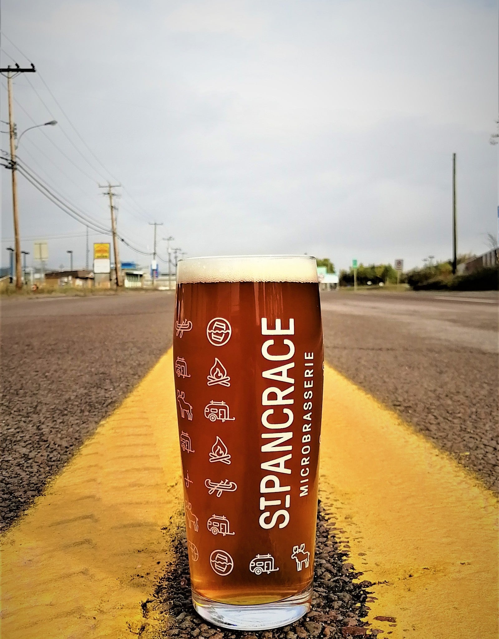 Lubeck Pictos 22.5oz