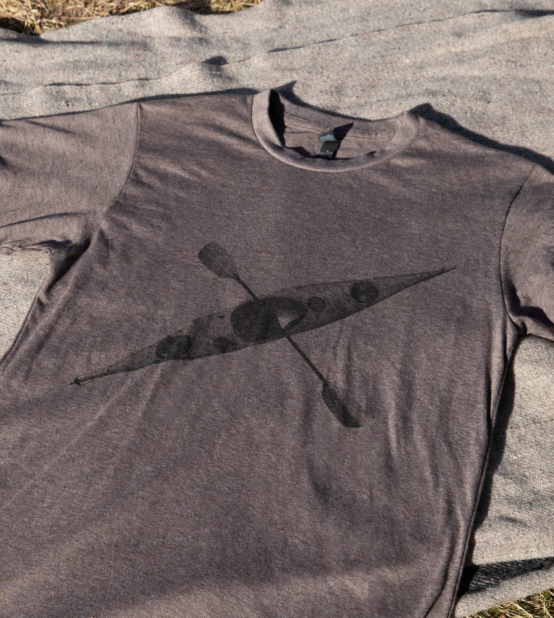 T-Shirt Triblend Collection Territoire
