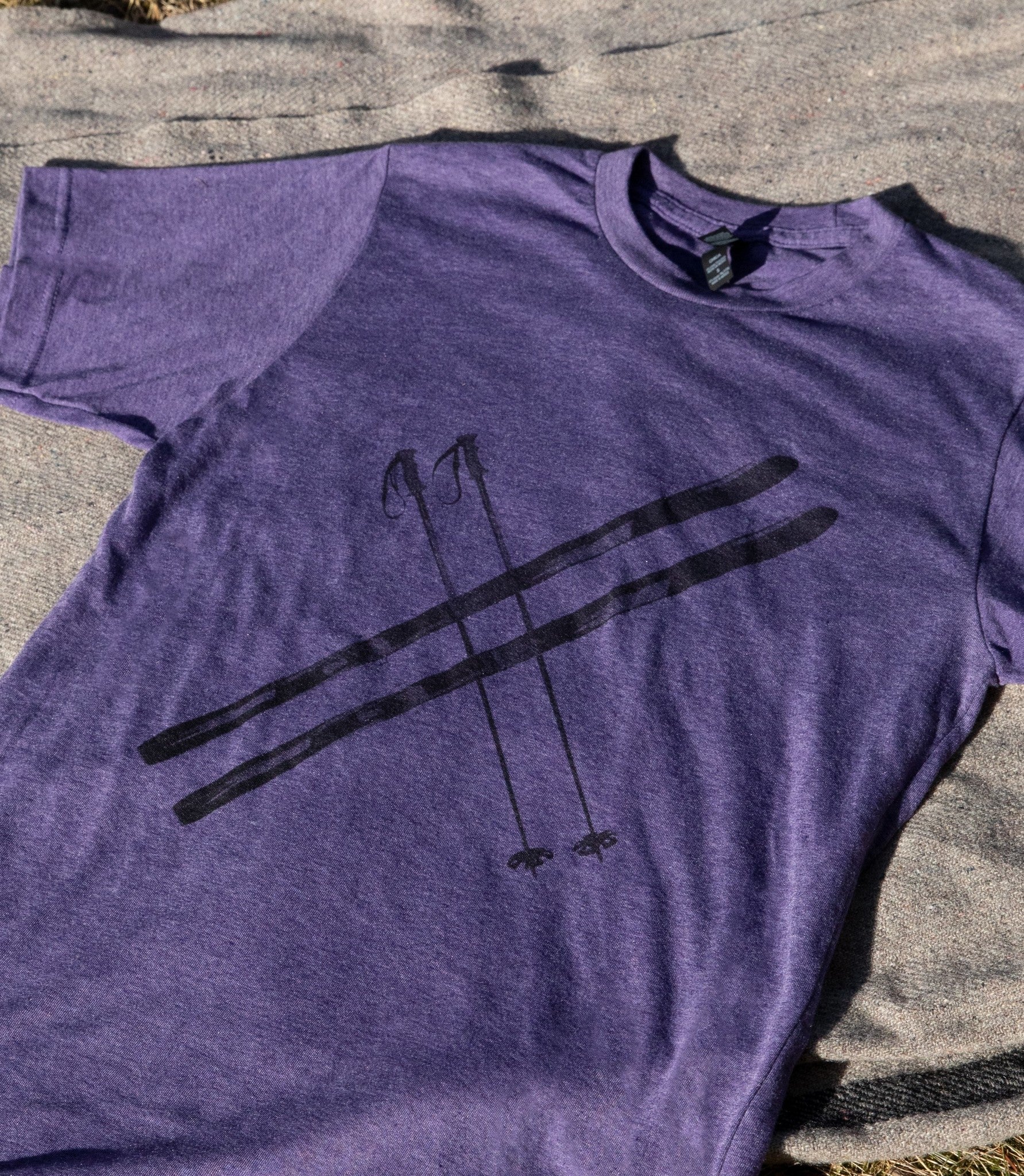 T-Shirt Triblend Collection Territoire