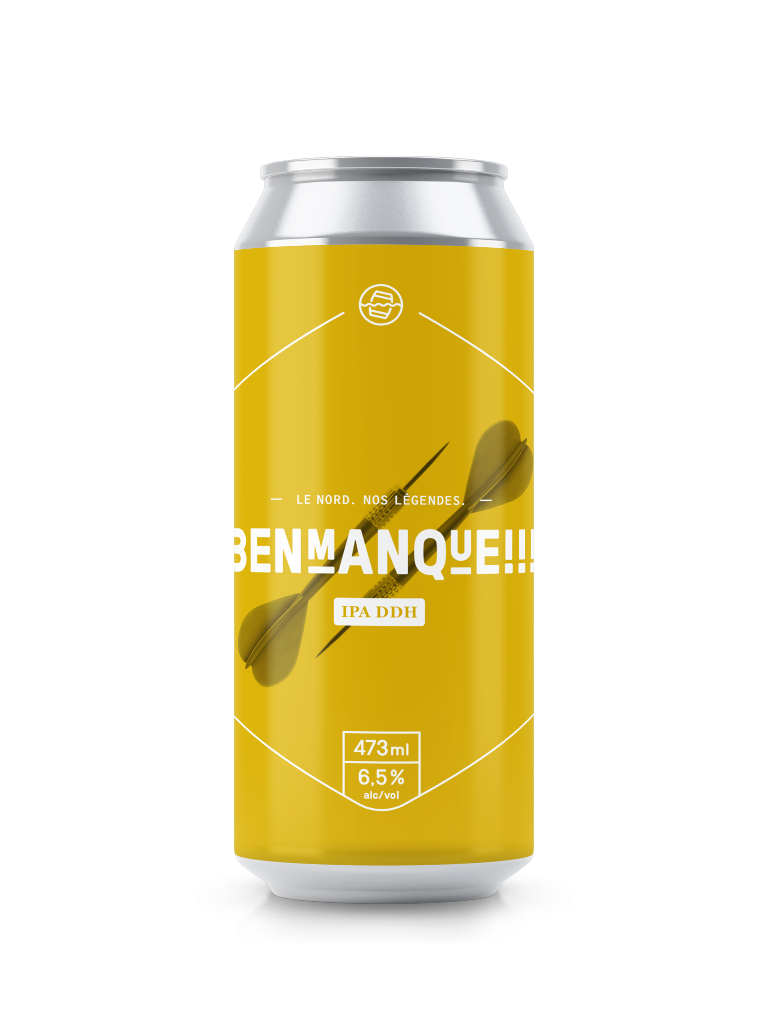 Ben Manque 473 ml