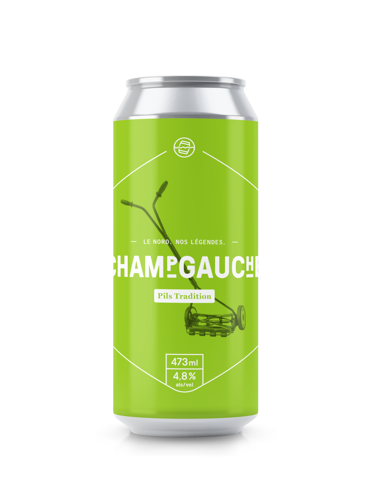 Champ Gauche 473 ml