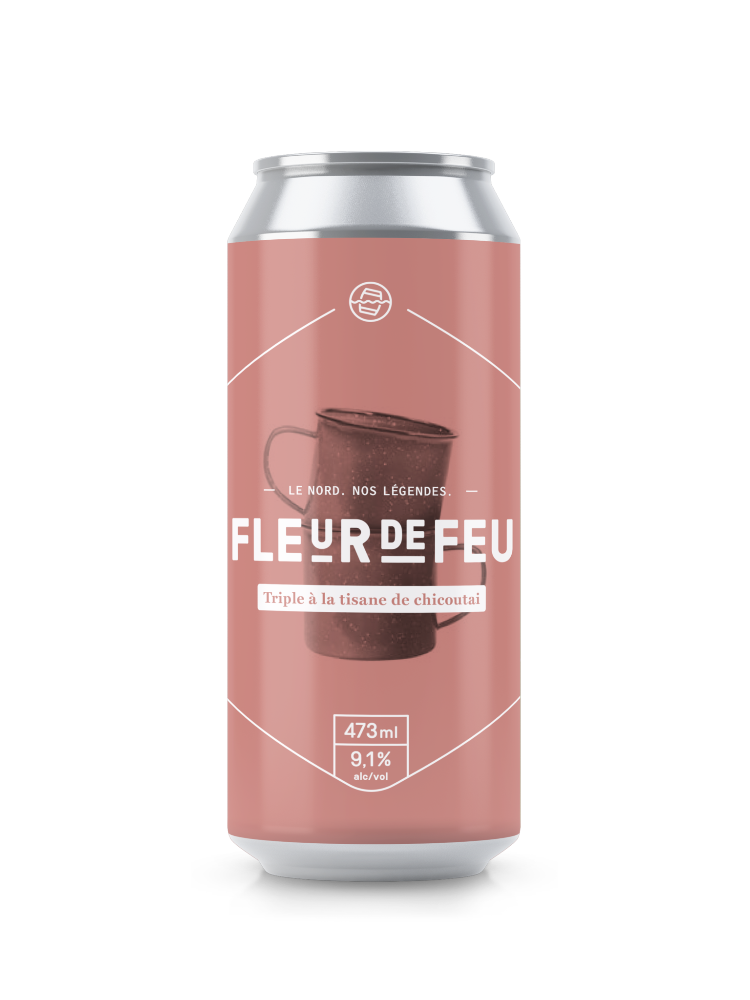 Fleur de Feu 473 ml
