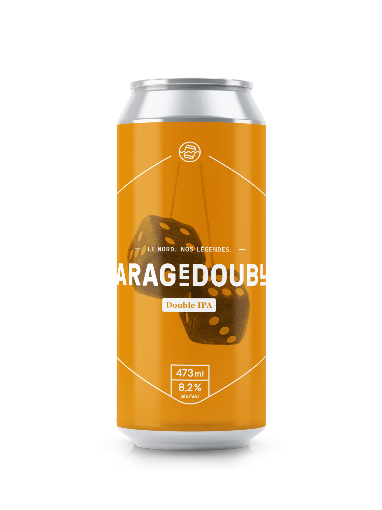 Garage Double 473 ml