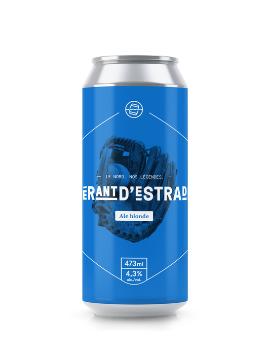 Gérant d’Estrade 473ml
