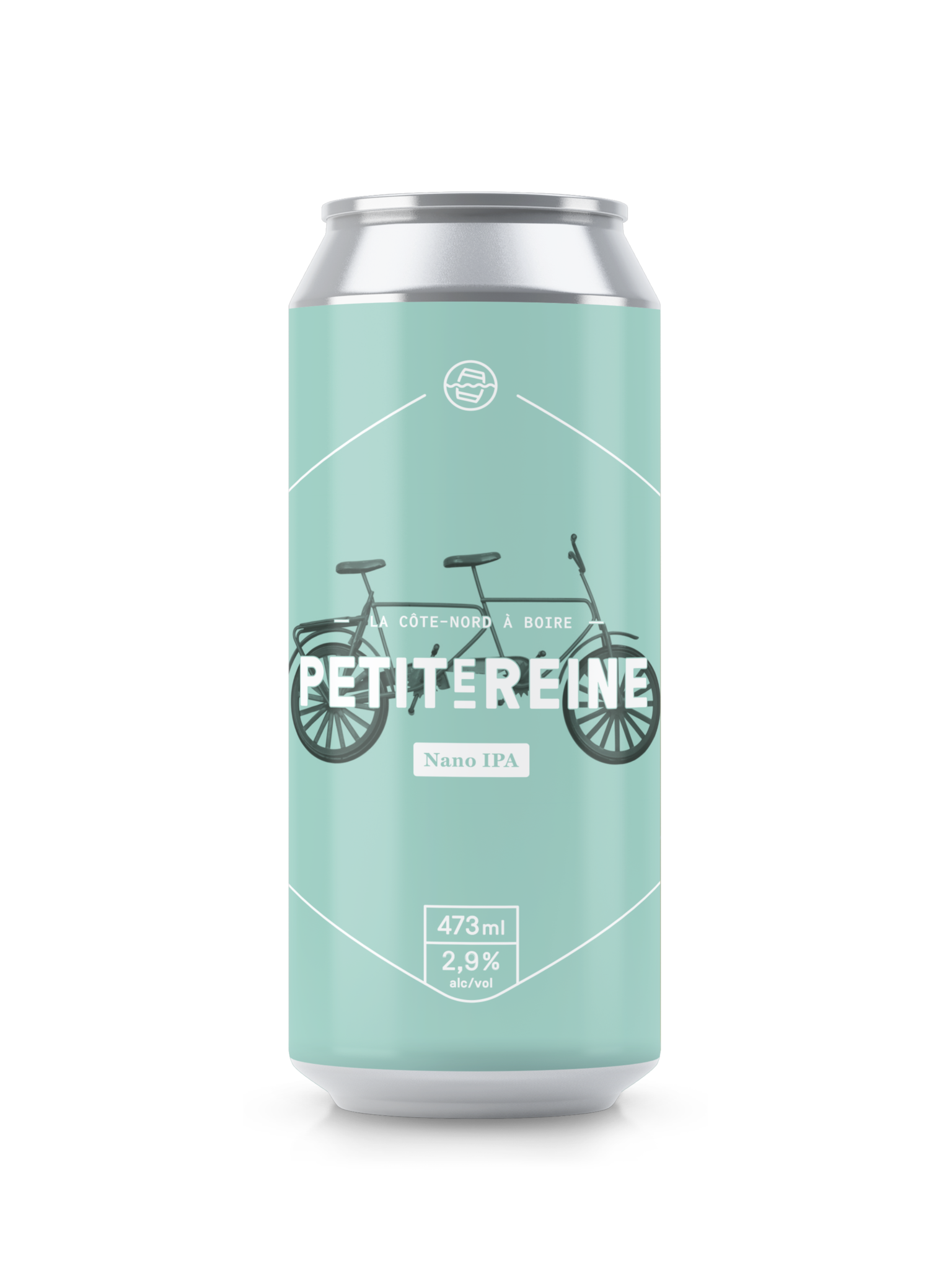 Petite Reine 473 ml