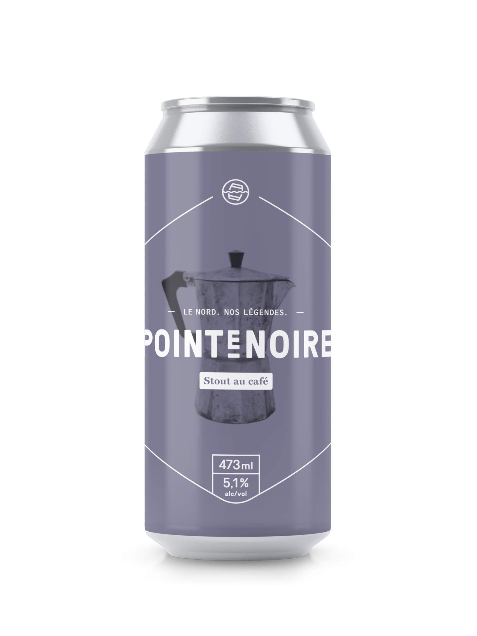 Pointe-Noire 473 ml