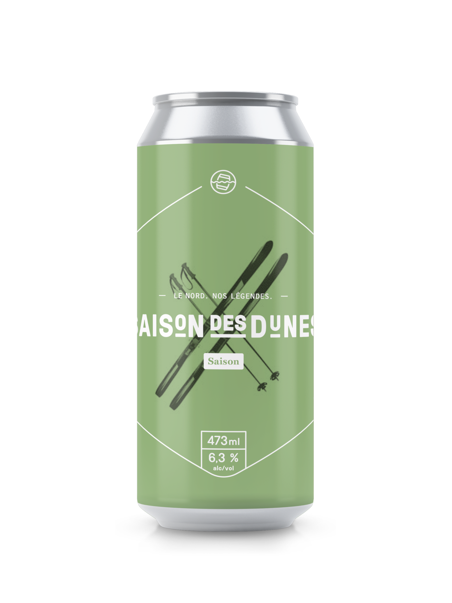 Saison des Dunes 473 ml