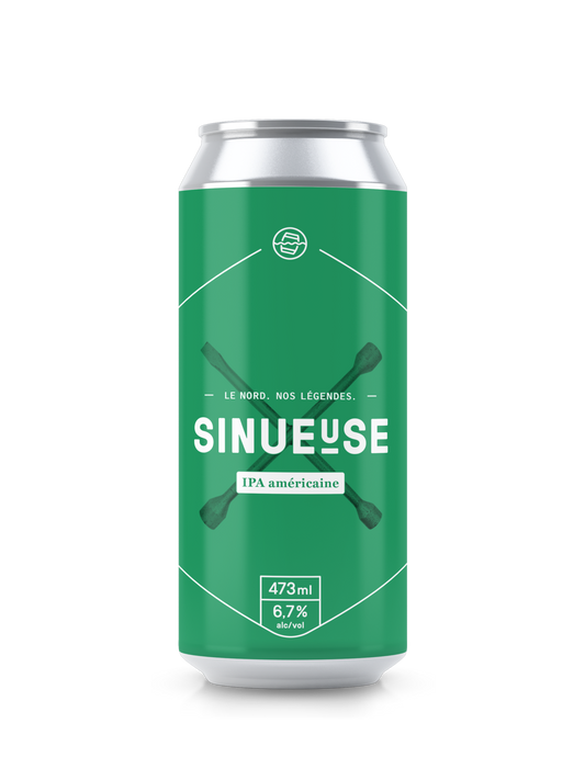 Sinueuse 473 ml