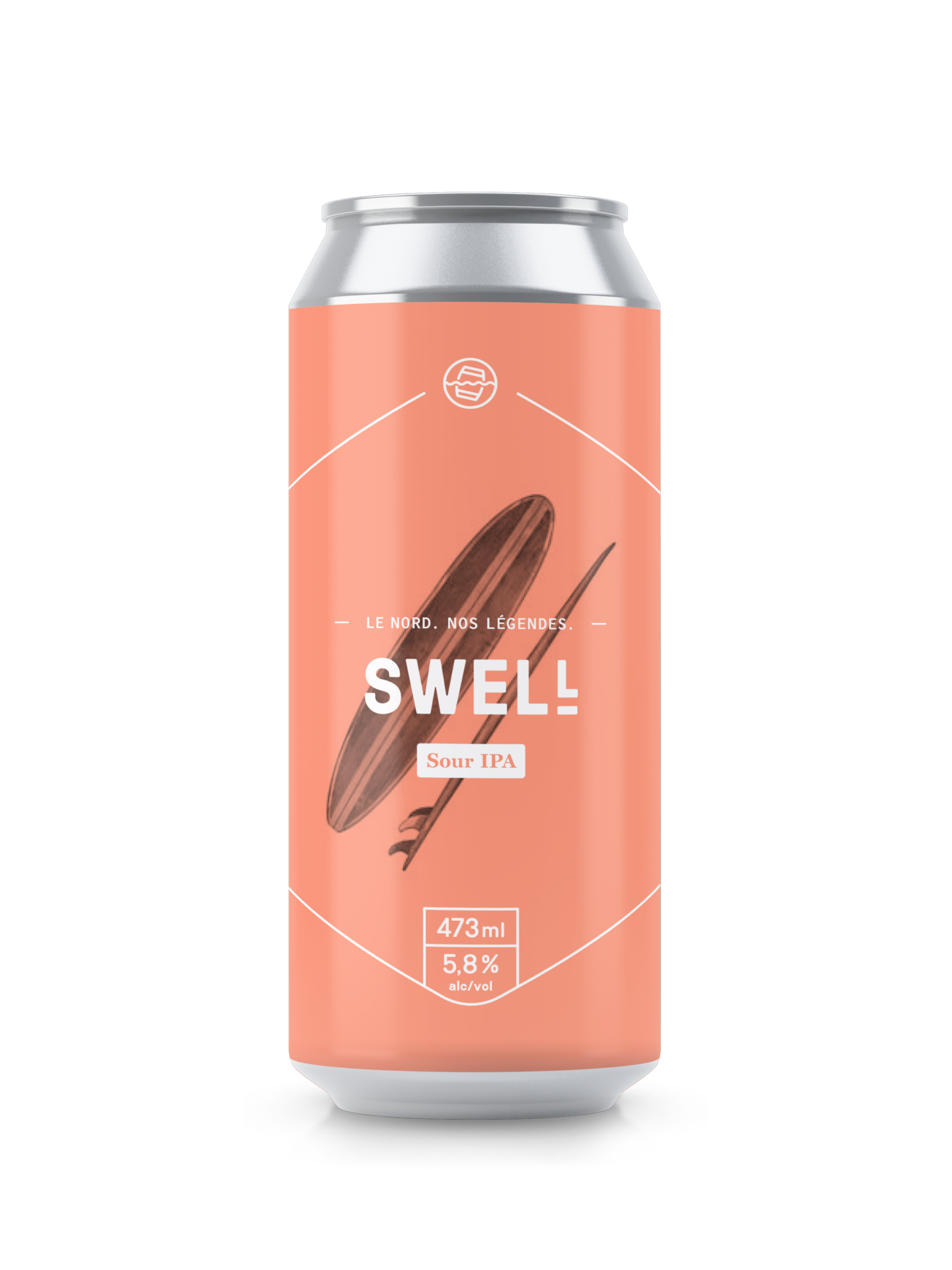 Swell 473 ml