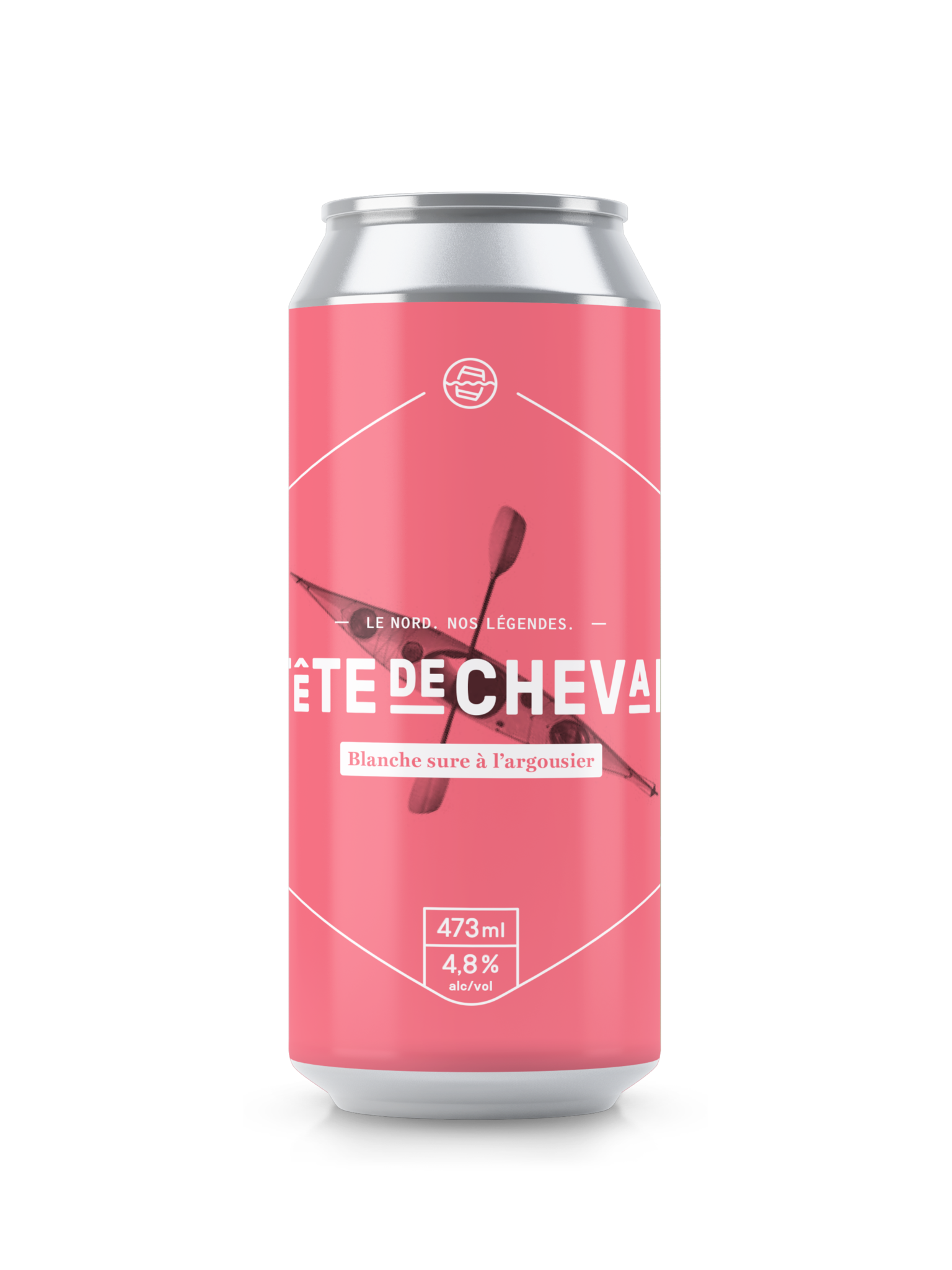 Tête-de-Cheval 473 ml