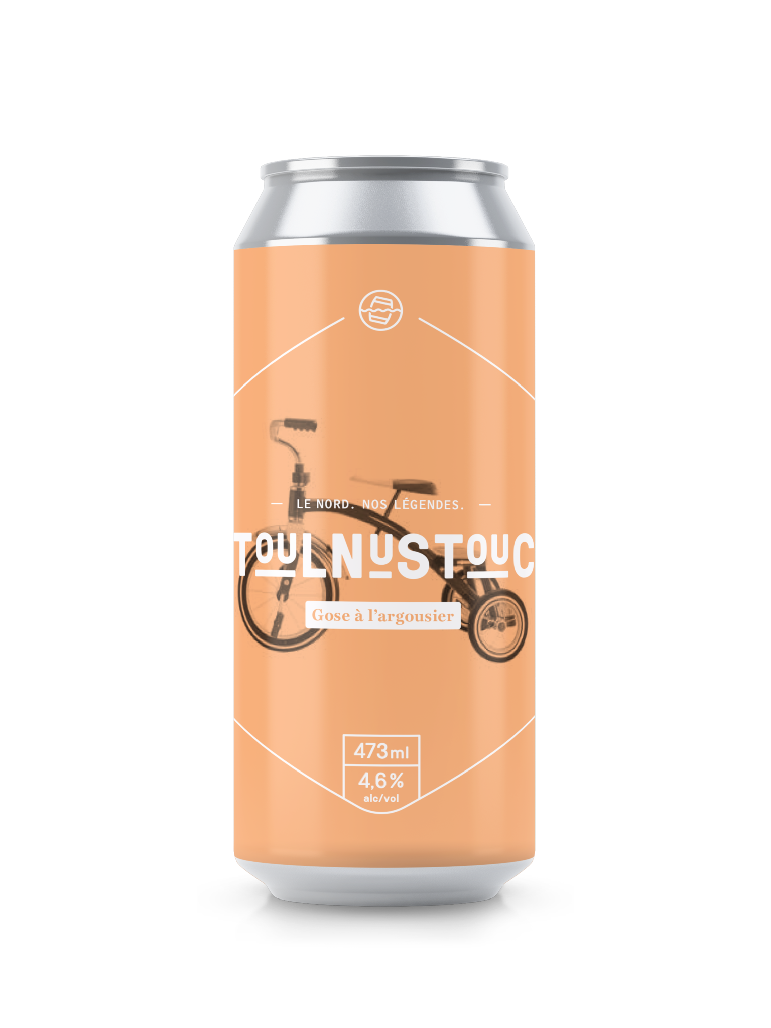 Toulnustouc 473 ml