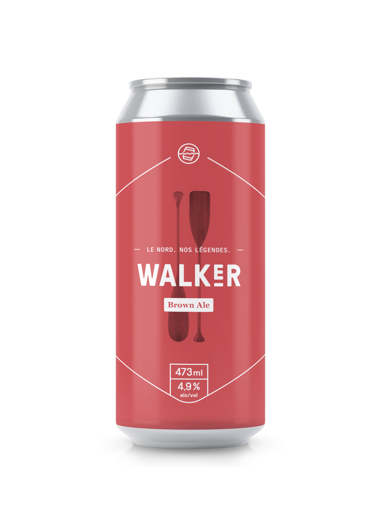 Walker 473 ml